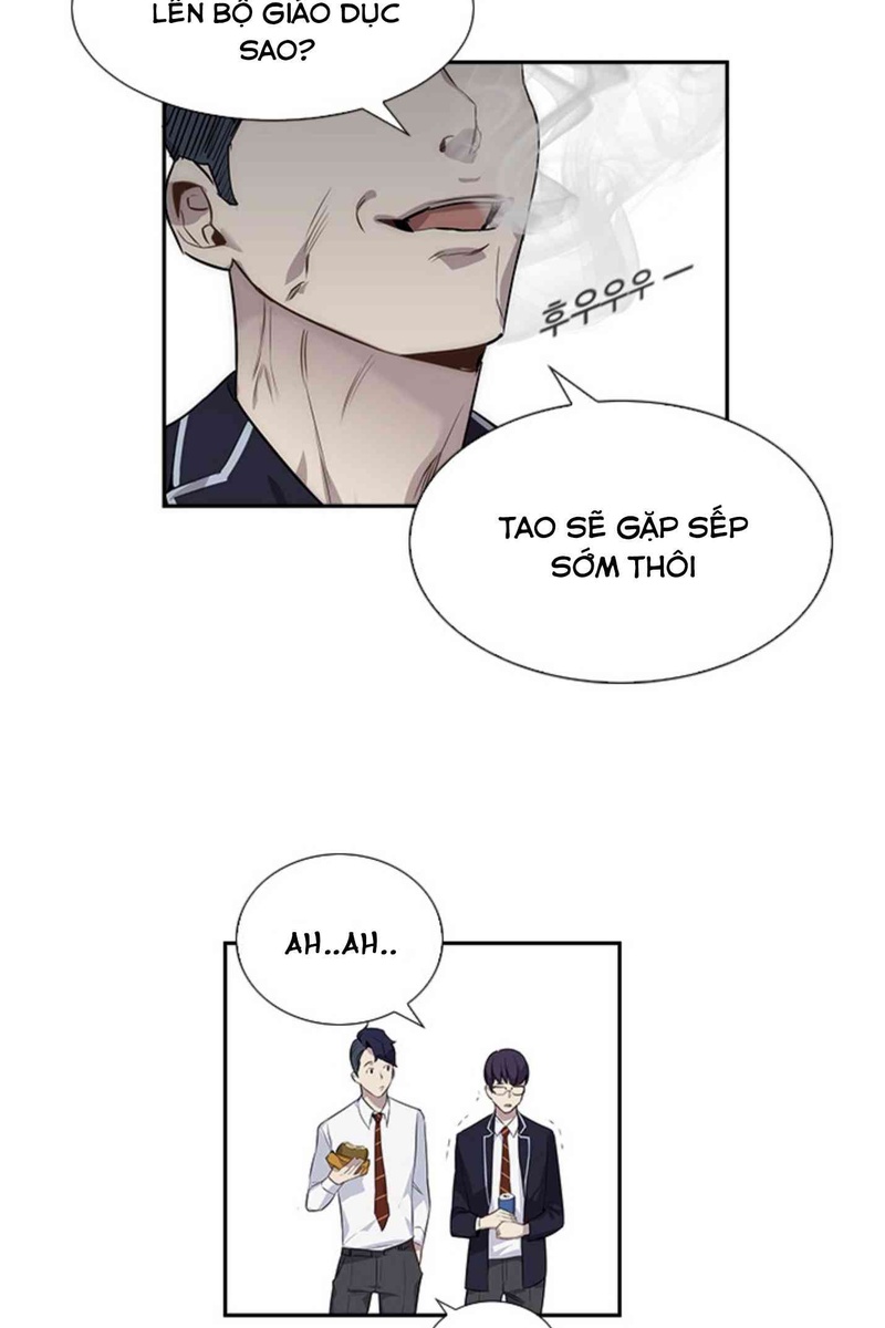 Tiền Bạc Và Quyền Lực - Page 73