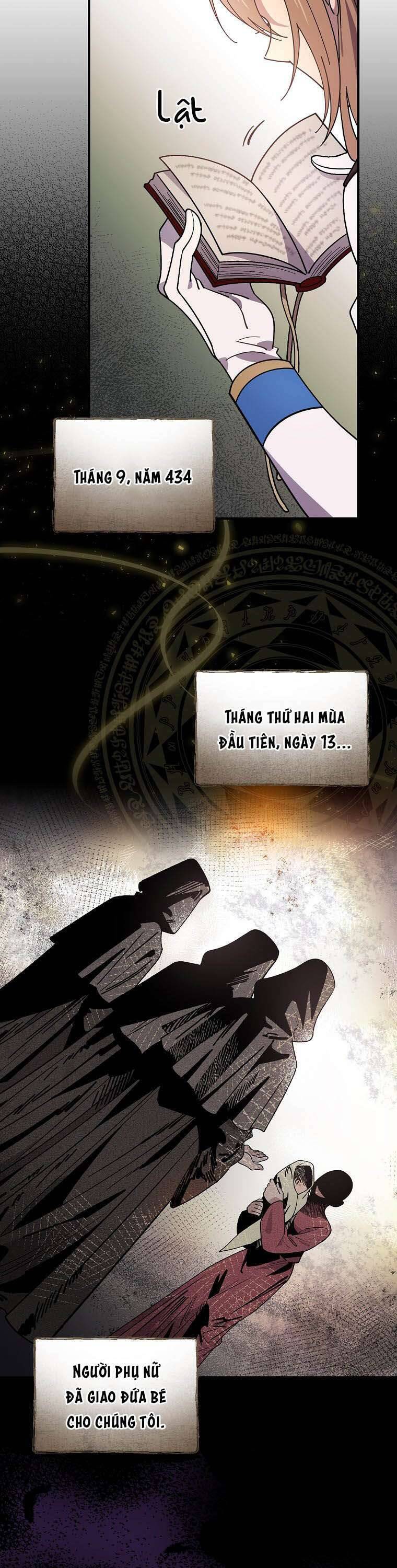 Giai Điệu Của Nhành Cây Khô Héo - Page 9
