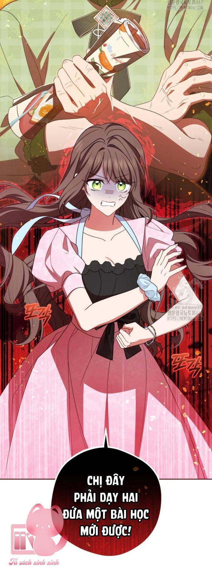 Được Yêu Thương Mà Còn Ngại Ngùng Sao! - Page 35