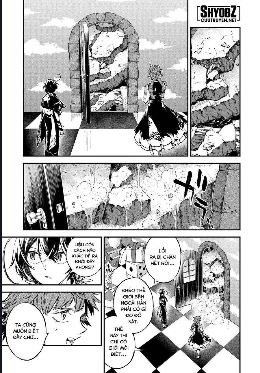 Đặc Nhiệm Thám Tử - Page 24