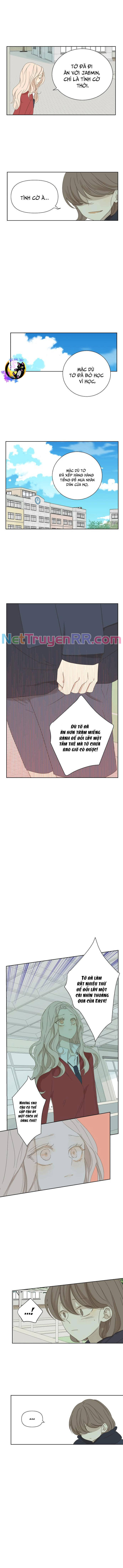 Cô Nàng Sắc Sảo - Page 5