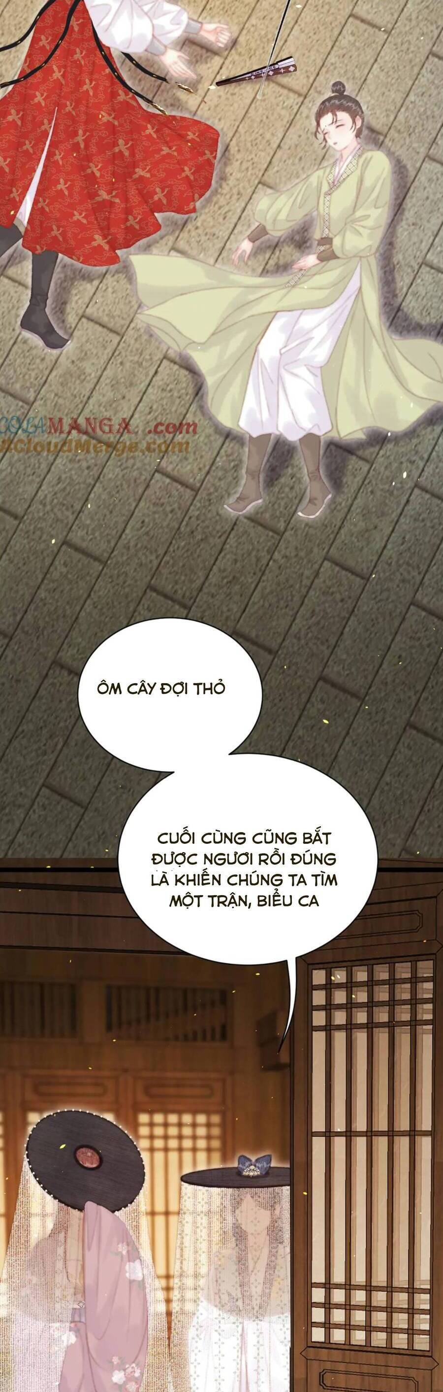 Trọng Sinh Chi Ác Phi Nghịch Tập - Page 21