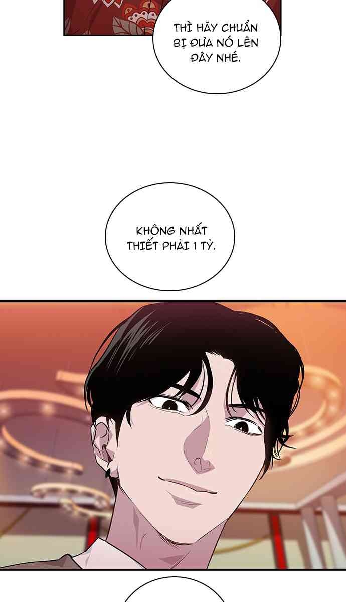 Tiền Bạc Và Quyền Lực - Page 7