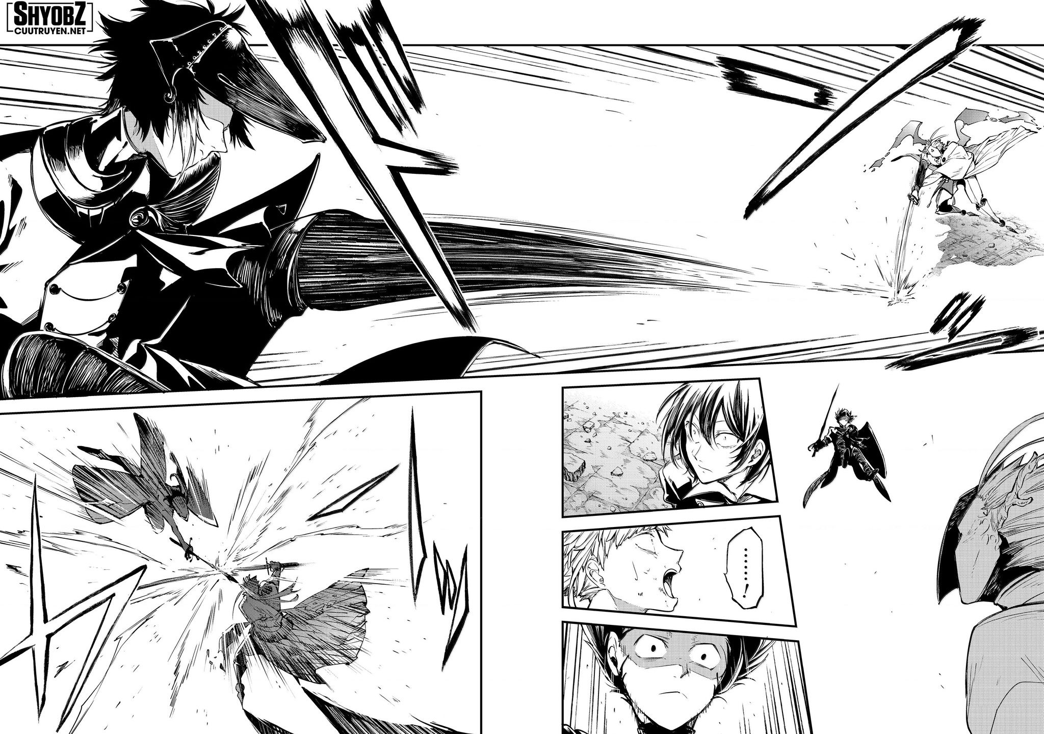 Đặc Nhiệm Thám Tử - Page 30