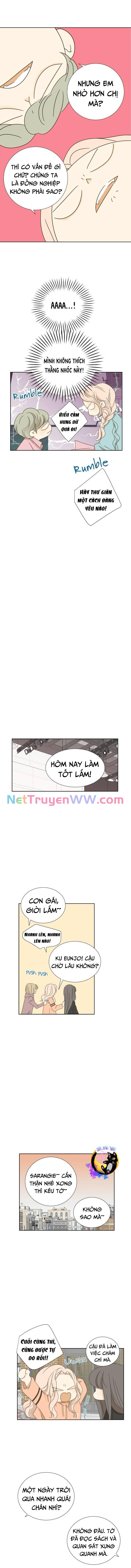 Cô Nàng Sắc Sảo - Page 4