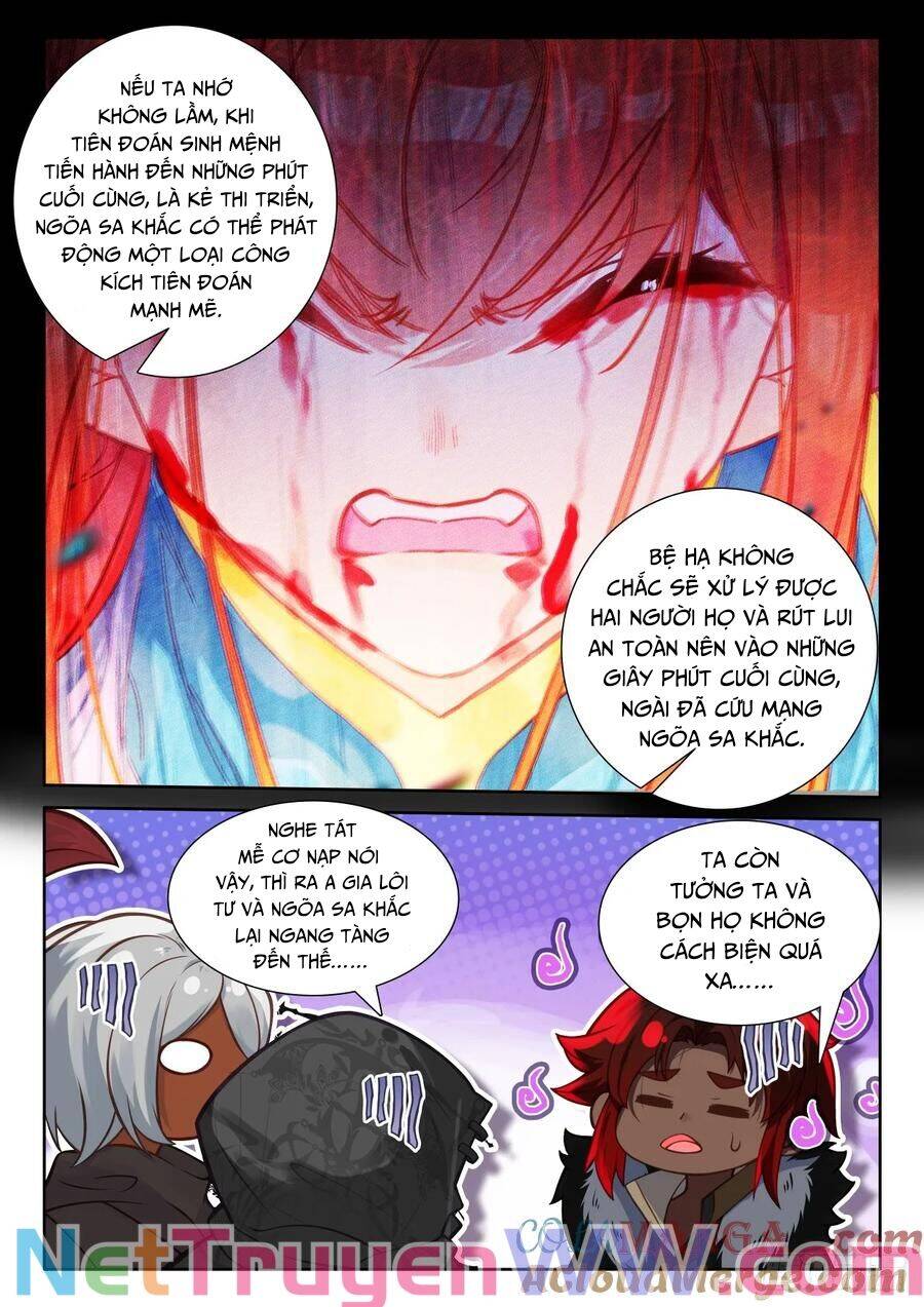 Thần Ấn Vương Tọa - Page 4