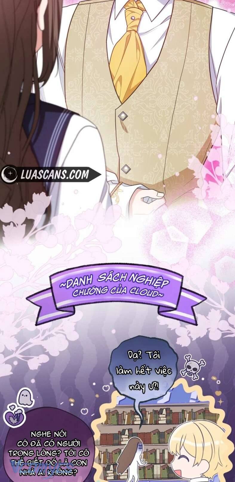 Được Yêu Thương Mà Còn Ngại Ngùng Sao! - Page 21