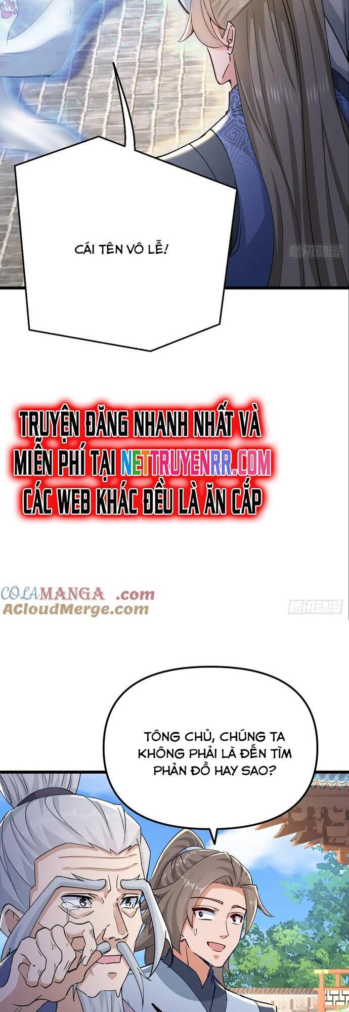 Đệ Tử Siêu Thần Ta Nằm Không, Tông Môn Hủy Diệt Ta Vô Địch - Page 9