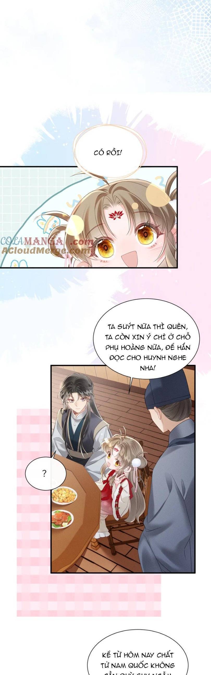 Cả Nhà Bạo Quân Đều Dựa Vào Việc Đọc Tiếng Lòng Của Cô Ấy Để Giữ Mạng - Page 6