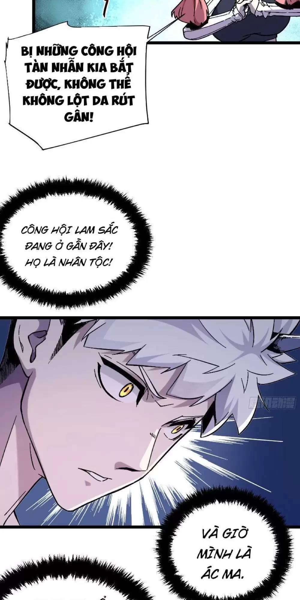 Không Chết Được Ta Đành Thống Trị Ma Giới - Page 45