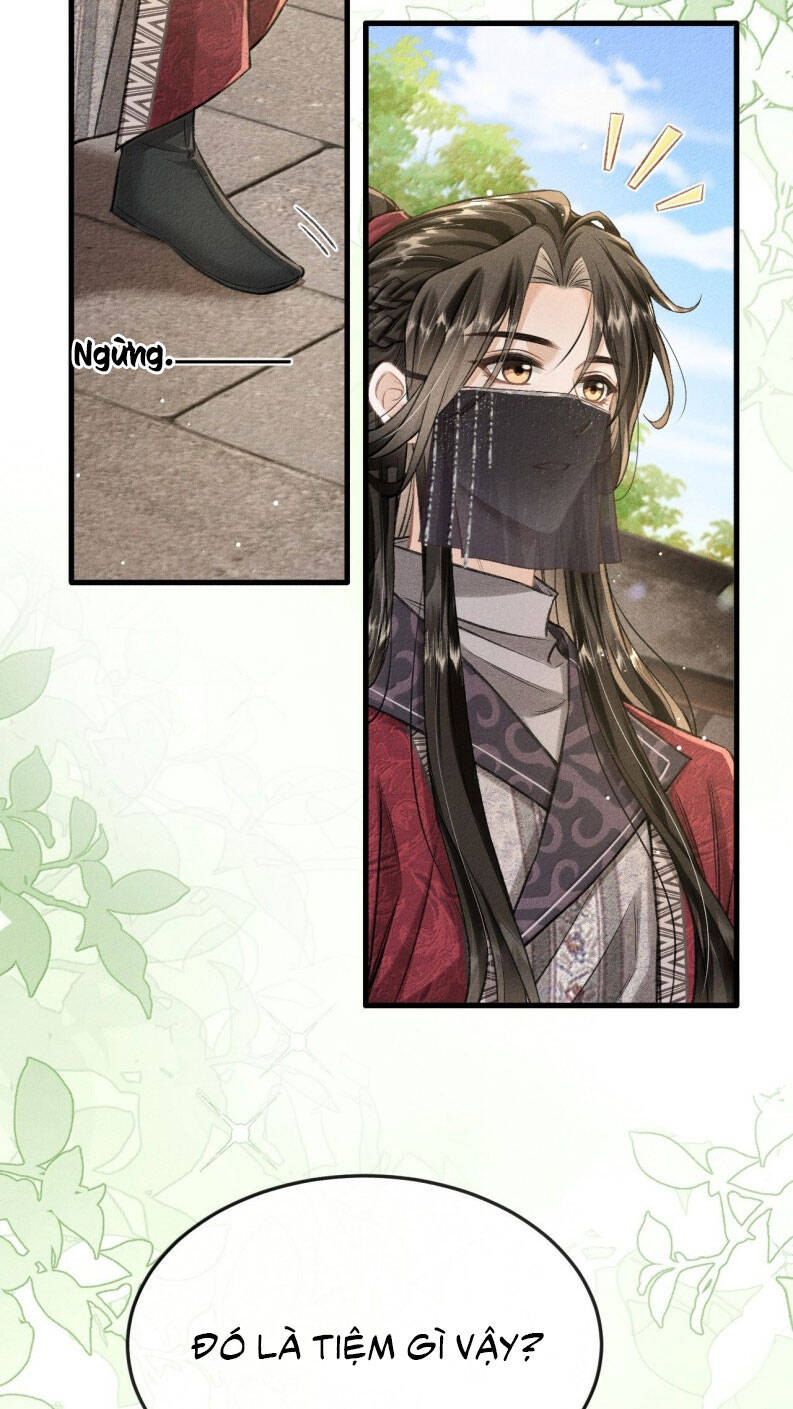 Đan Tiêu Vạn Dặm - Page 31