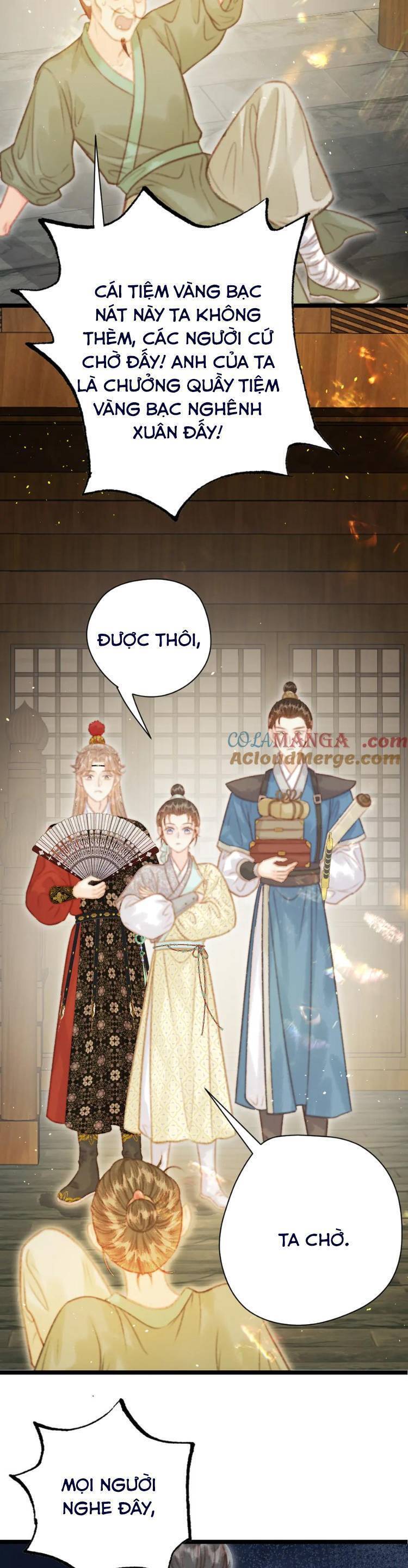 Trọng Sinh Chi Ác Phi Nghịch Tập - Page 20