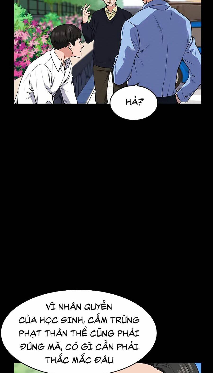 Giáo Dục Chân Chính - Get Schooled - Page 56