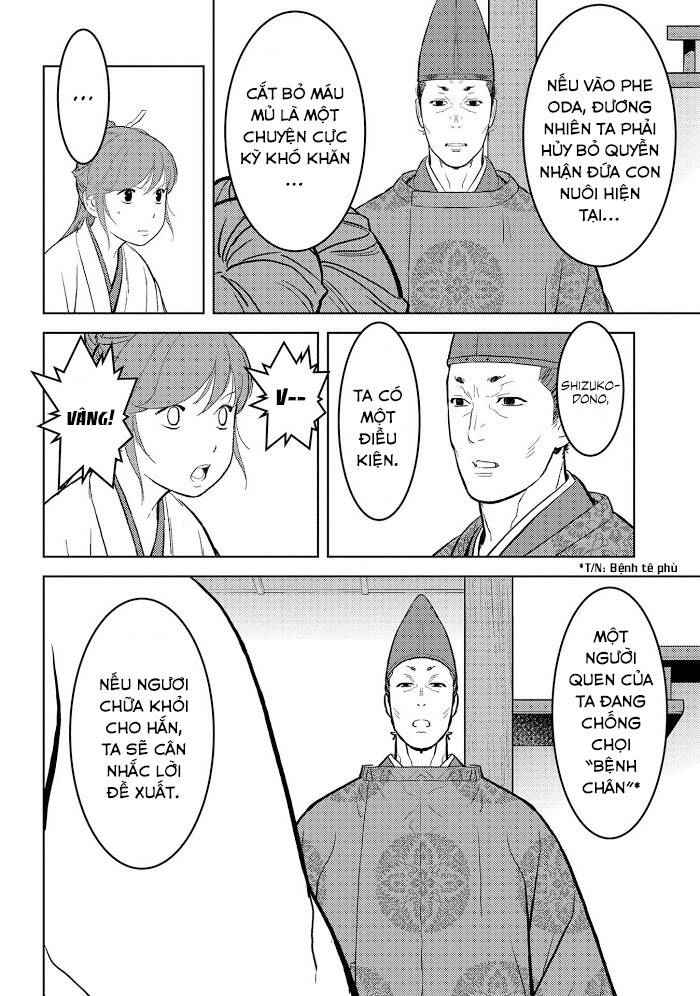 Sengoku Komachi Kurou Tan! - Page 7