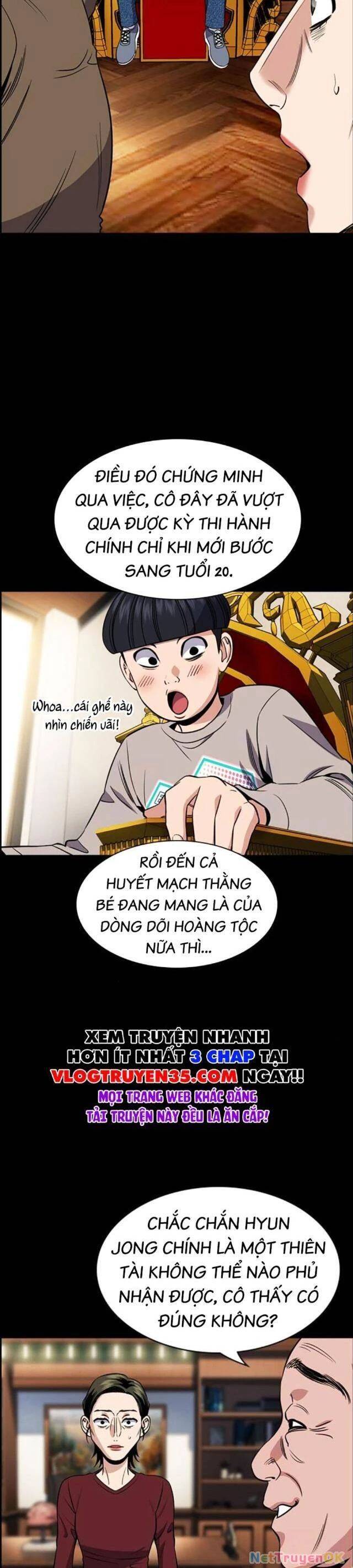 Giáo Dục Chân Chính - Get Schooled - Page 25