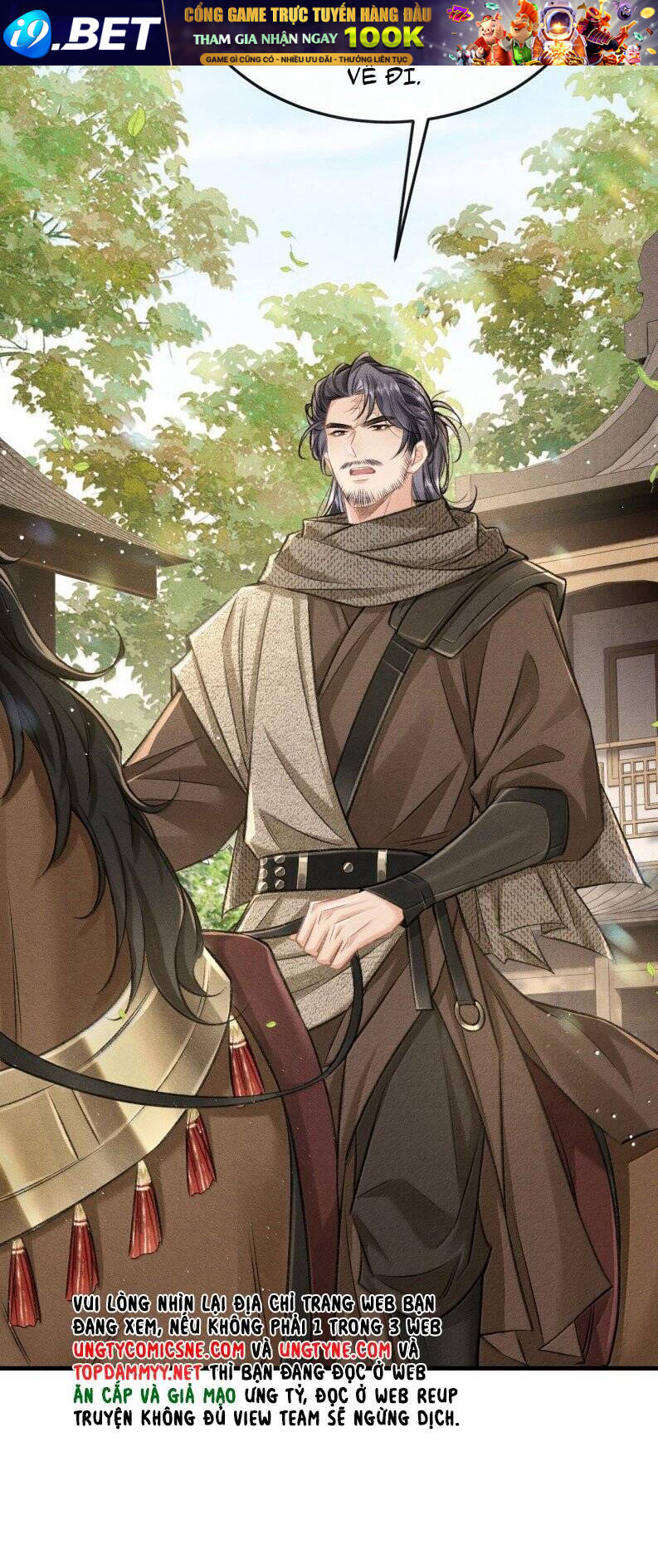 Đan Tiêu Vạn Dặm - Page 31