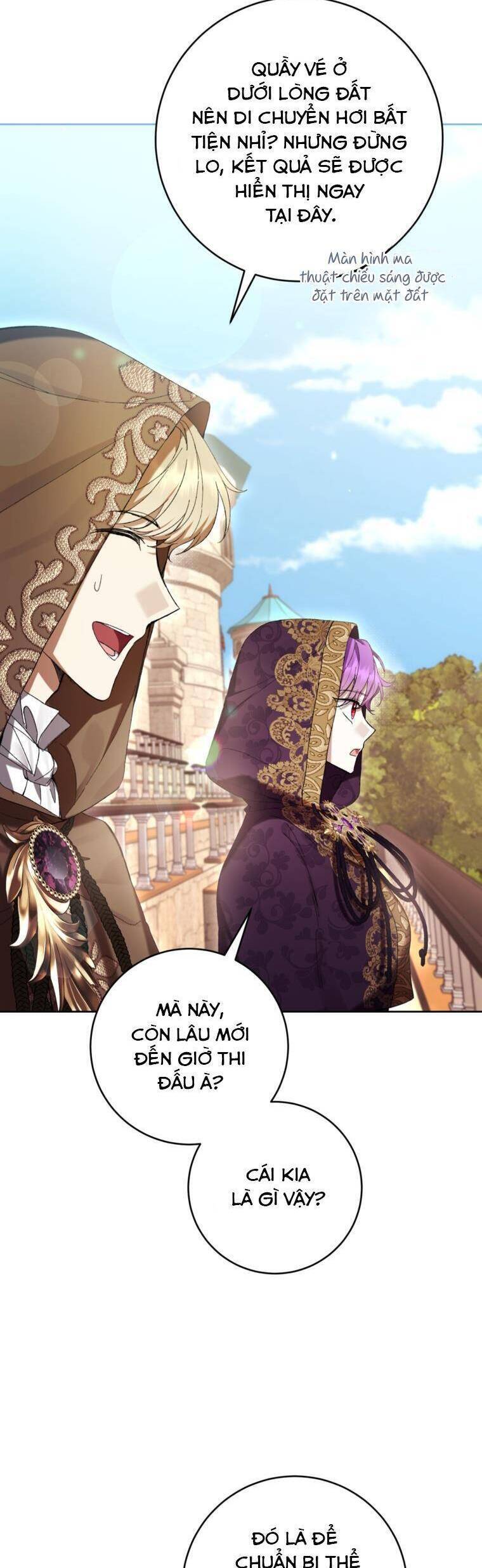 Làm Ác Nữ Bộ Không Tuyệt Sao? - Page 35