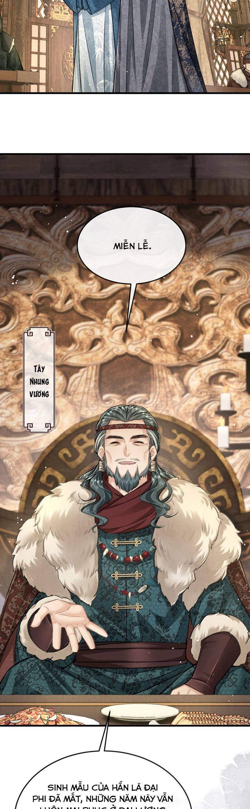 Đan Tiêu Vạn Dặm - Page 4