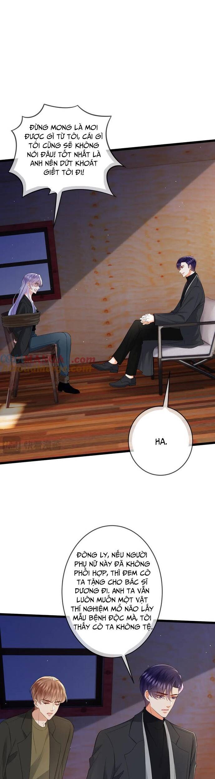 Danh Môn Chí Ái - Page 8