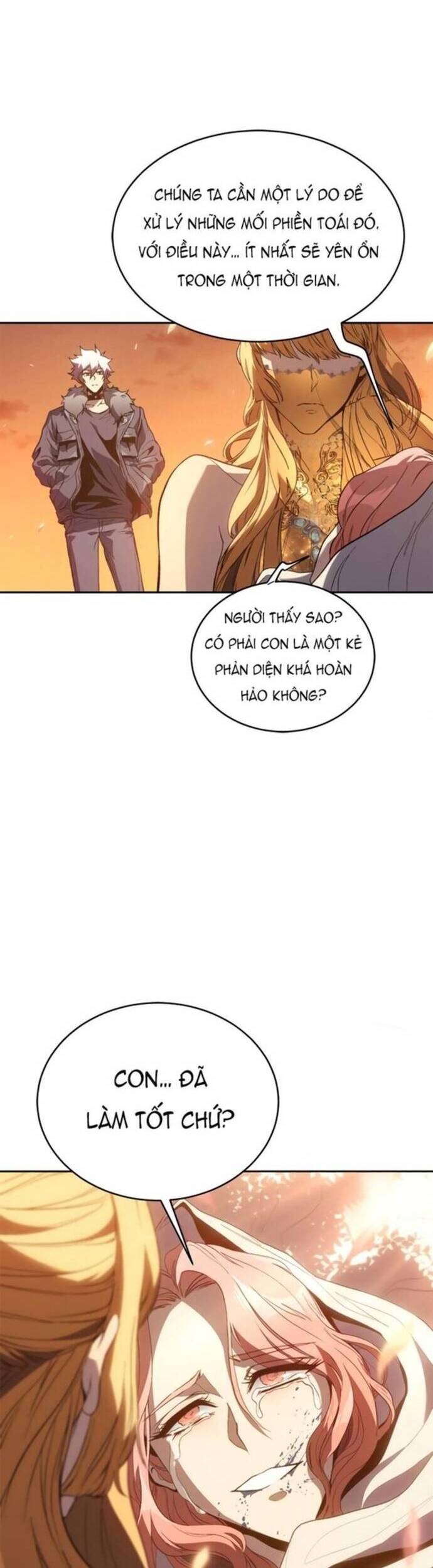 Lý Do Tôi Rời Bỏ Quỷ Vương - Page 25