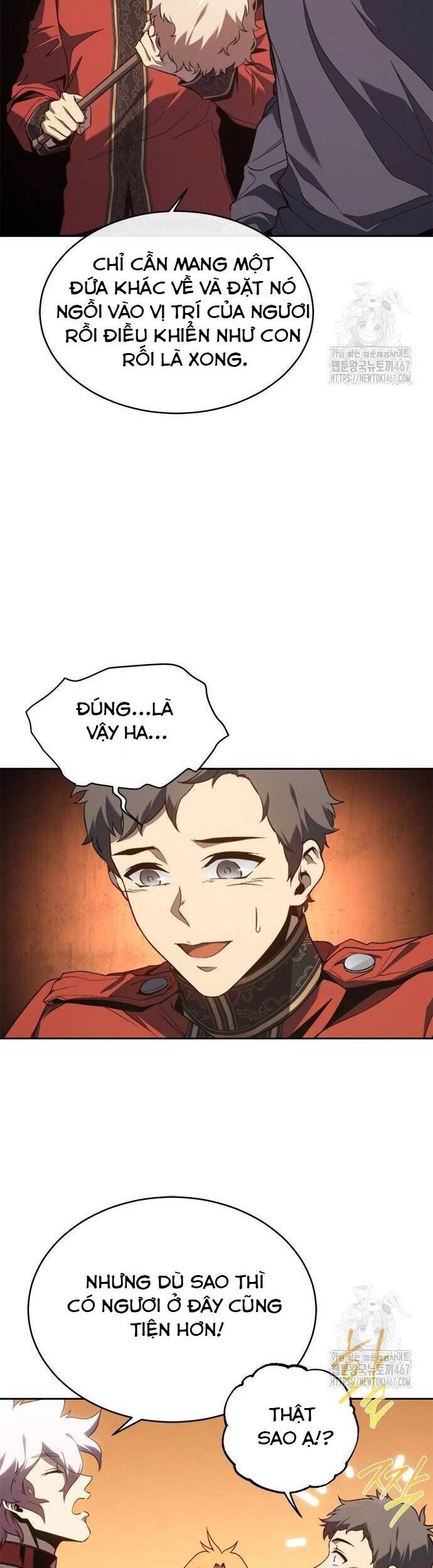 Lý Do Tôi Rời Bỏ Quỷ Vương - Page 21