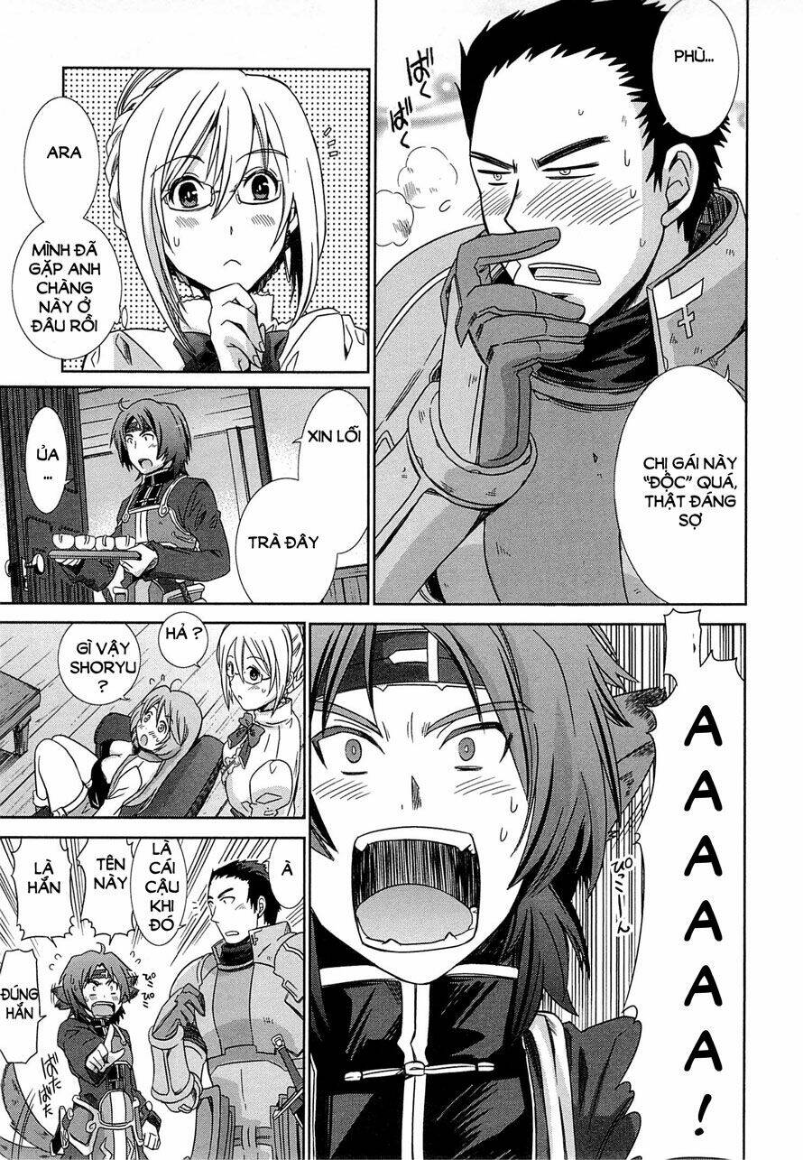 Log Horizon - Page 7
