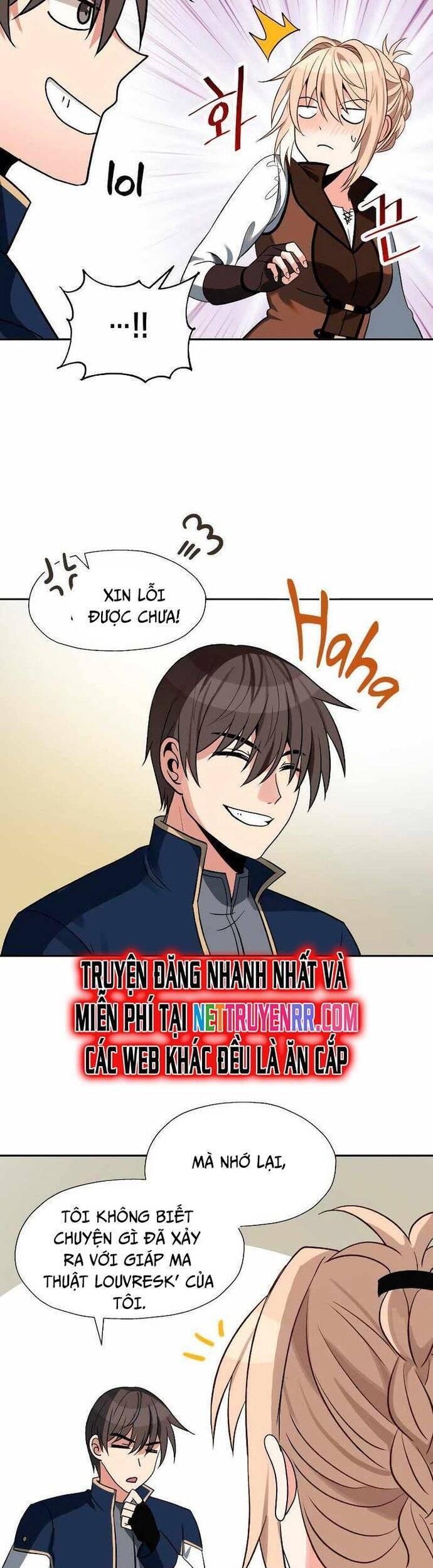 Quay Trở Lại Dị Giới Một Lần Nữa - Page 7