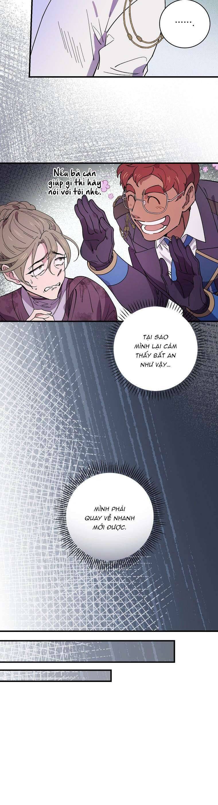 Giai Điệu Của Nhành Cây Khô Héo - Page 14