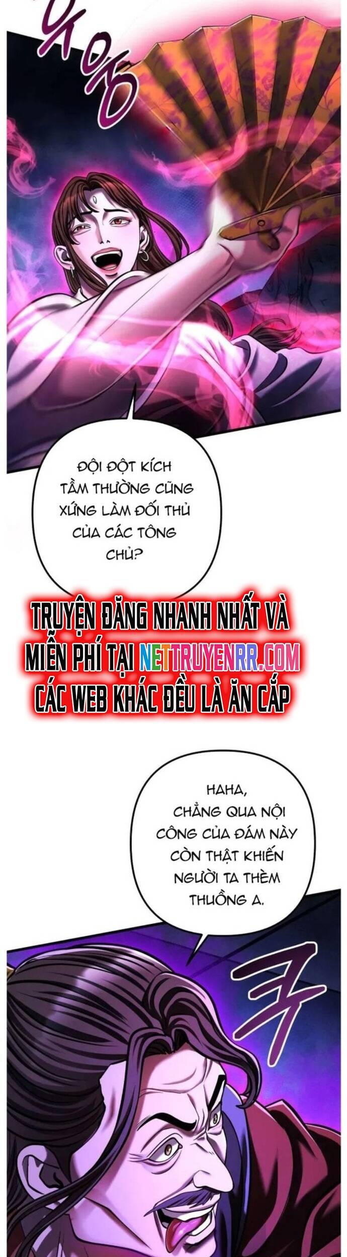 Đao Hoàng Tứ Thiếu Gia - Page 21