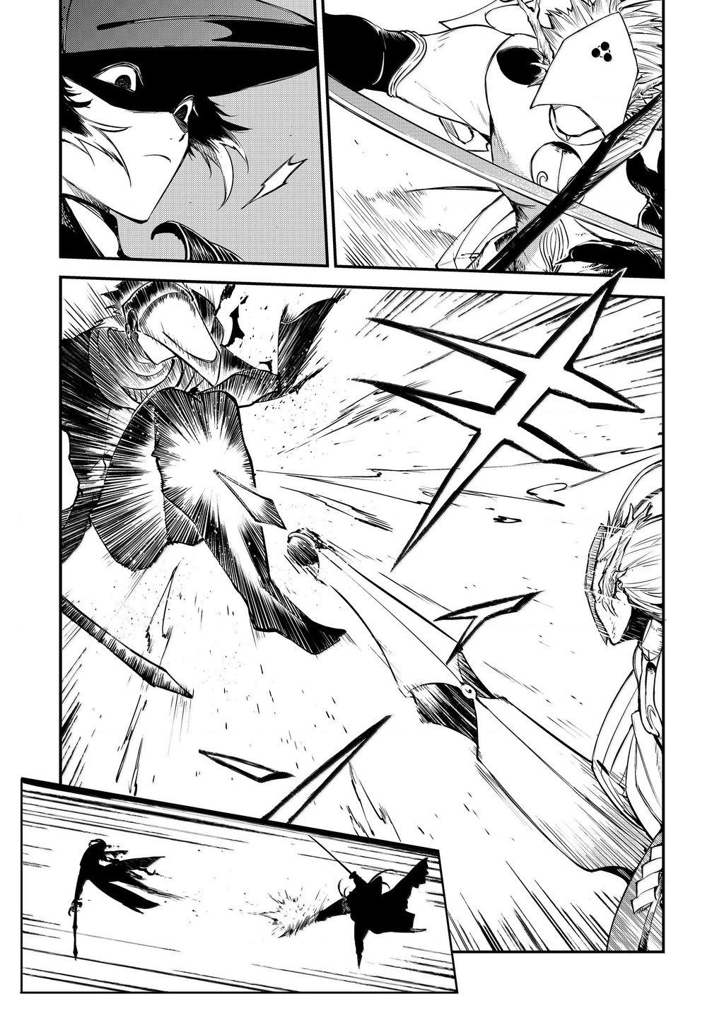 Đặc Nhiệm Thám Tử - Page 32