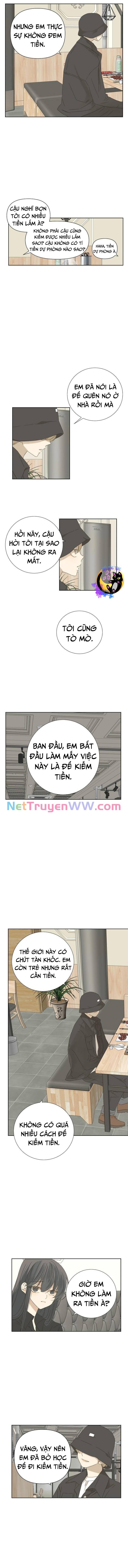 Cô Nàng Sắc Sảo - Page 7