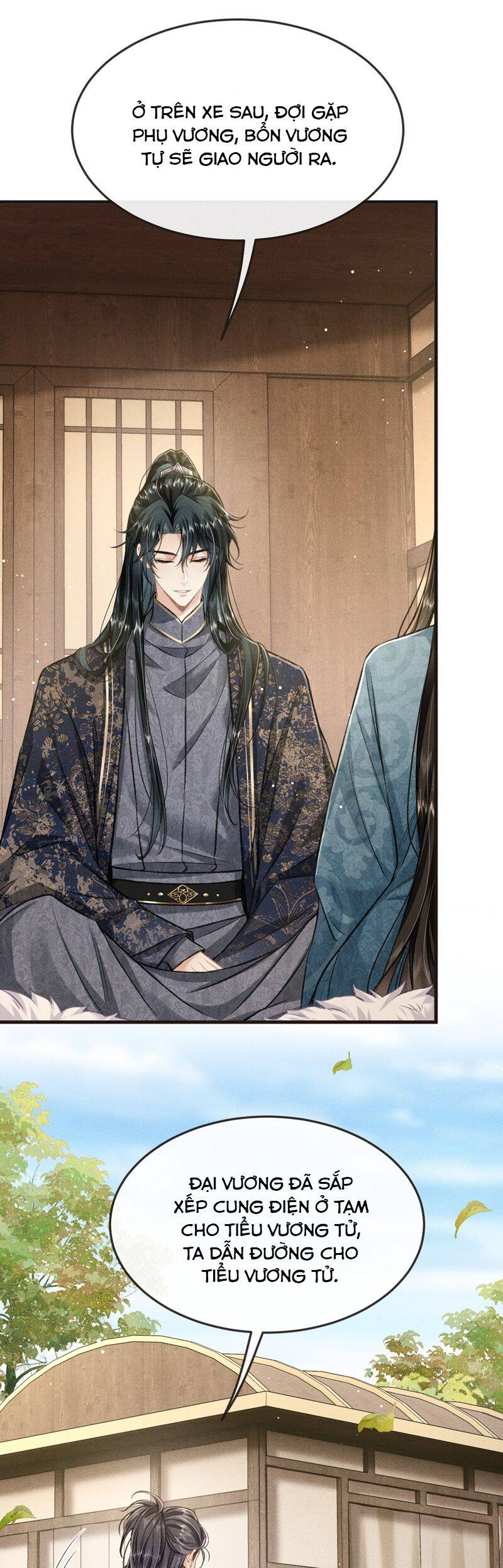 Đan Tiêu Vạn Dặm - Page 9