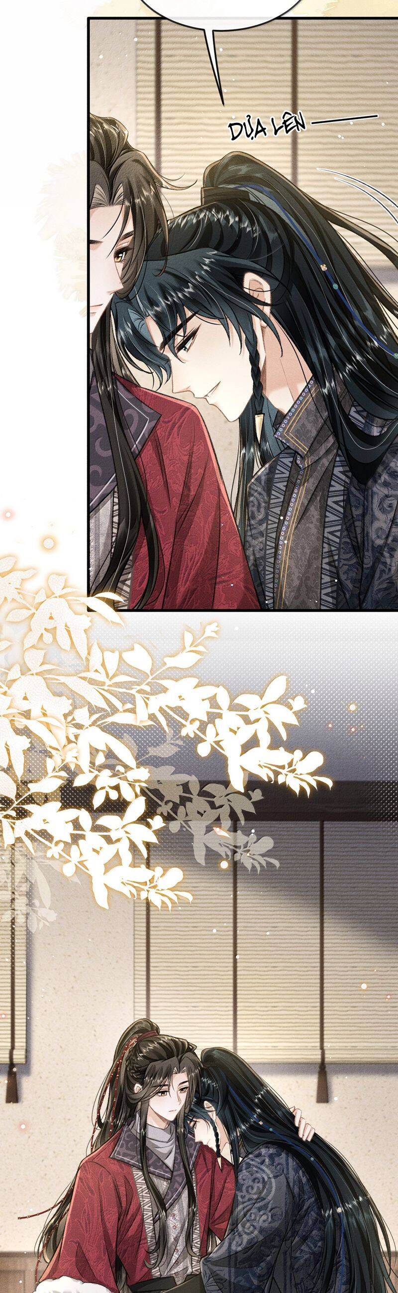 Đan Tiêu Vạn Dặm - Page 14