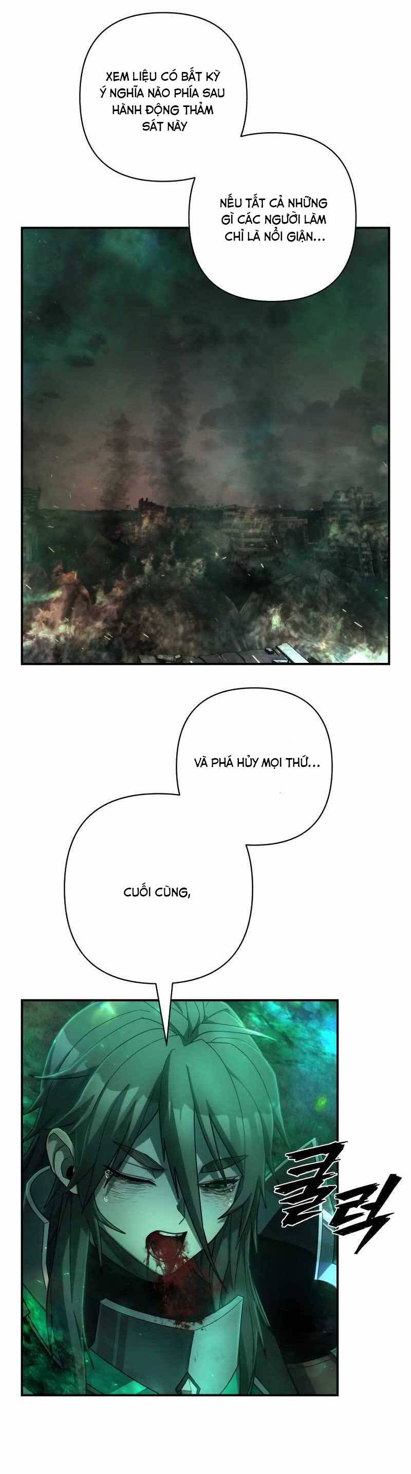 Sự Trở Lại Của Anh Hùng Diệt Thế - Page 46