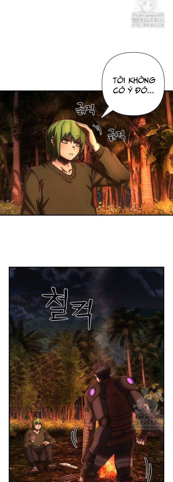 Sự Trở Lại Của Anh Hùng Diệt Thế - Page 10