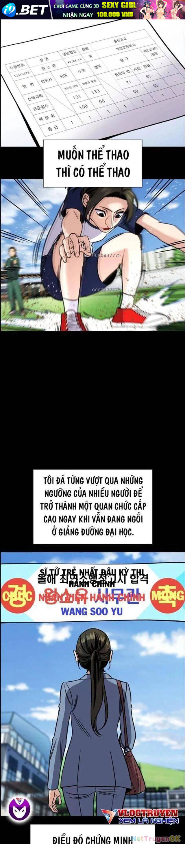 Giáo Dục Chân Chính - Get Schooled - Page 9