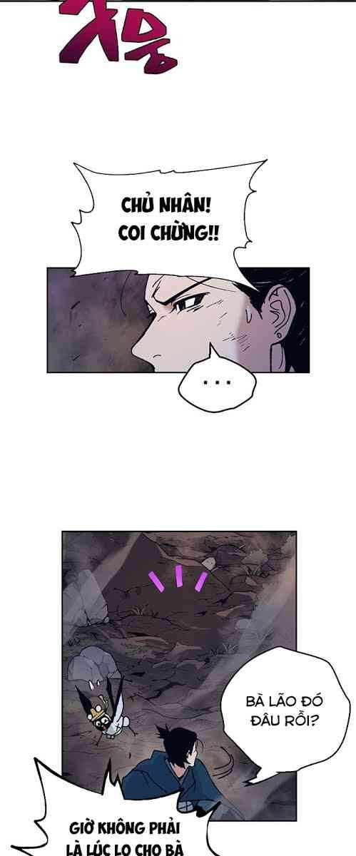 Taebaek: Người Hướng Dẫn - Page 24