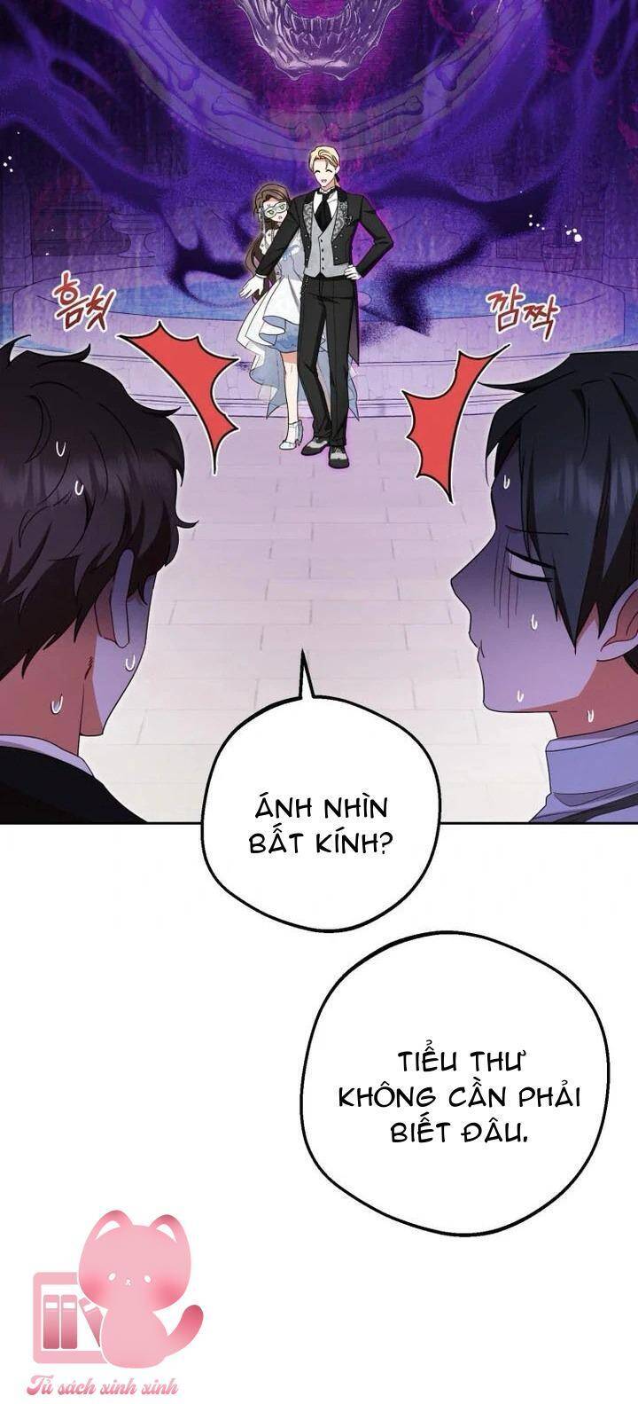 Được Yêu Thương Mà Còn Ngại Ngùng Sao! - Page 48