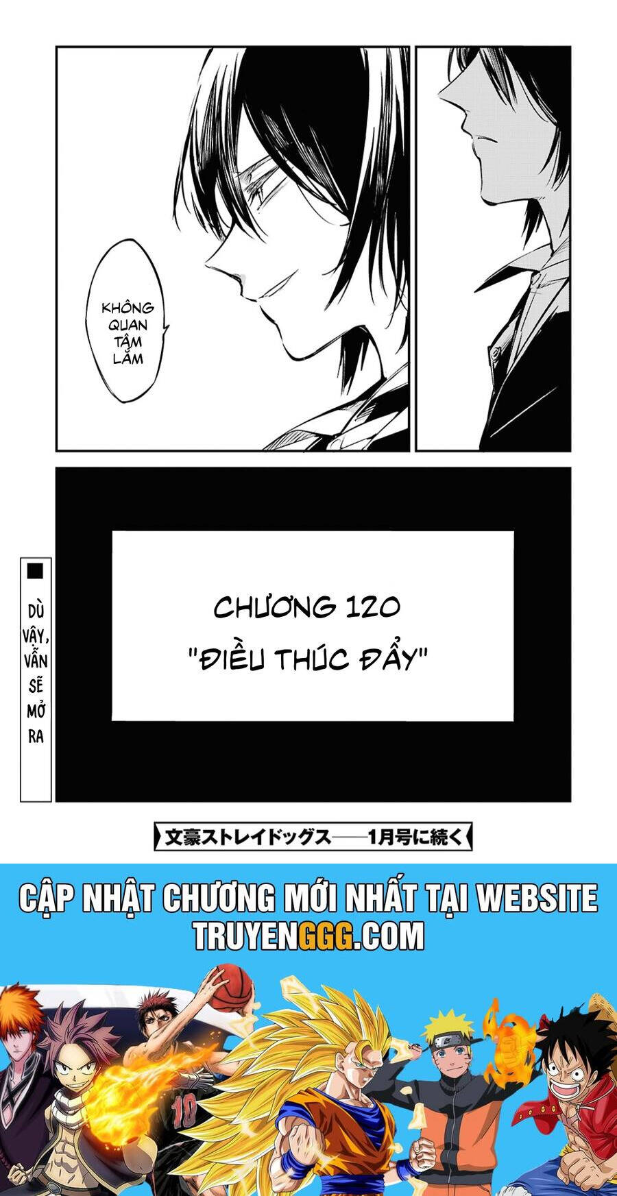 Đặc Nhiệm Thám Tử - Page 17