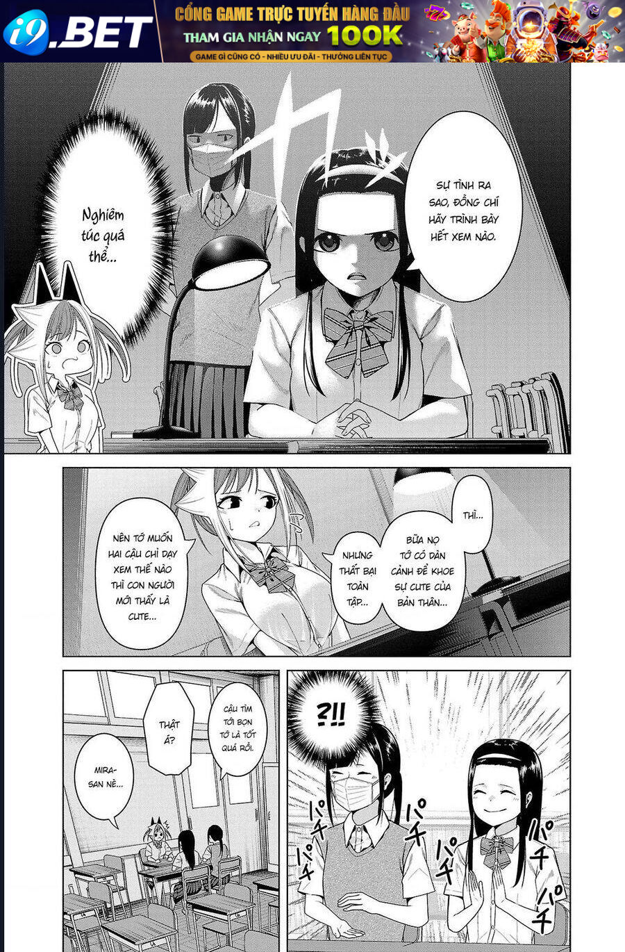 Quái Nhân Mira Có Hình Thái Thứ Hai Dễ Thương Quá Đi! - Page 5