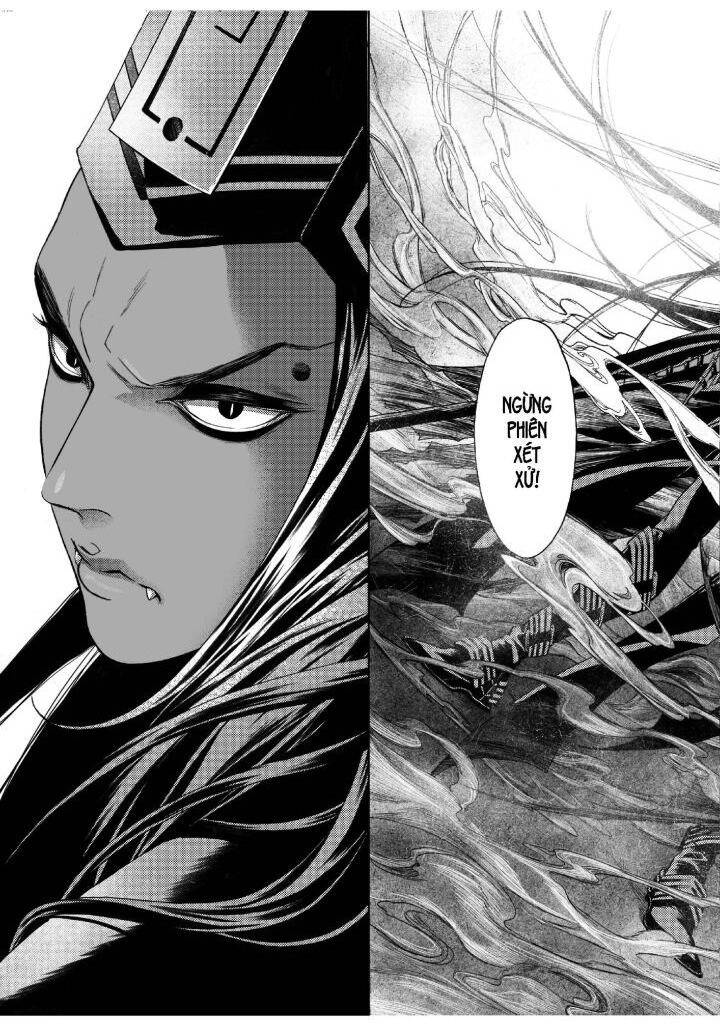 Địa Ngục Môn - Page 18