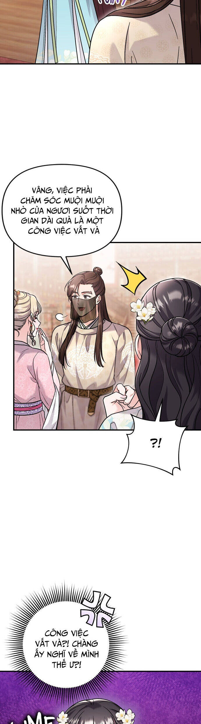 Từ Cao Thủ Trở Thành Phi Tần - Page 18