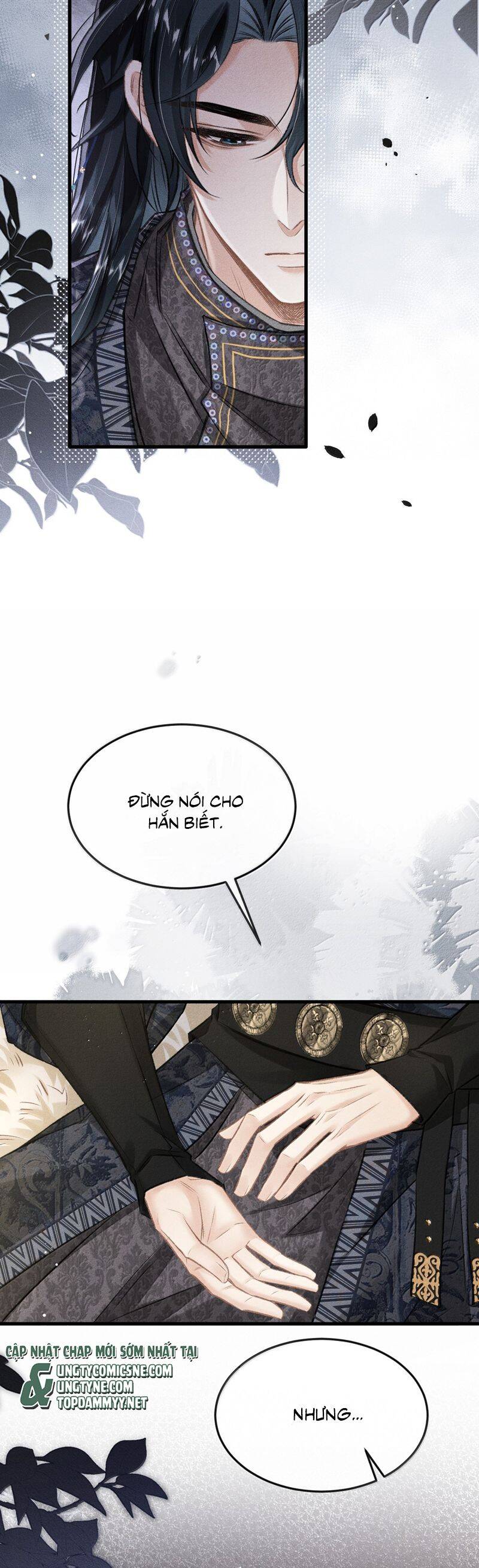 Đan Tiêu Vạn Dặm - Page 28