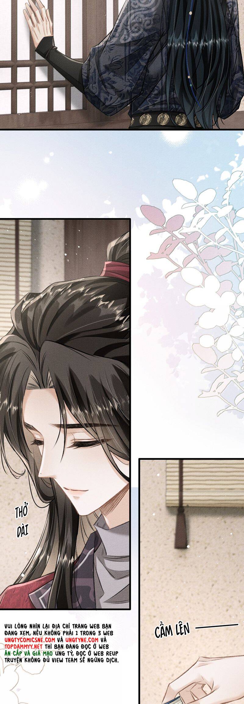 Đan Tiêu Vạn Dặm - Page 28