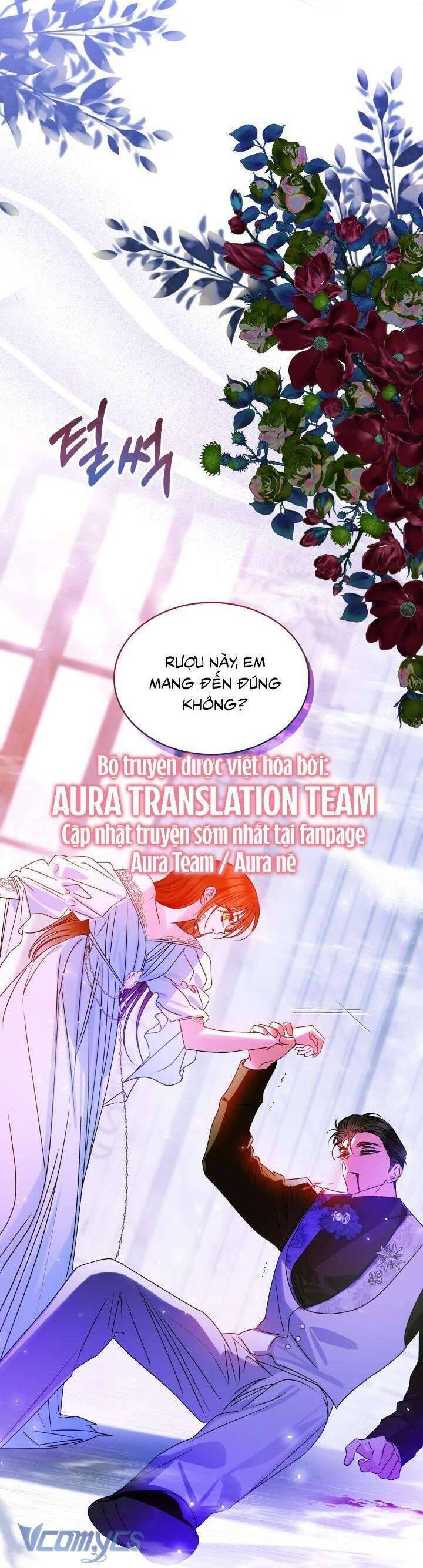 Sau Khi Kết Thúc, Tôi Đã Cứu Rỗi Vai Phản Diện Bằng Tiền - Page 5