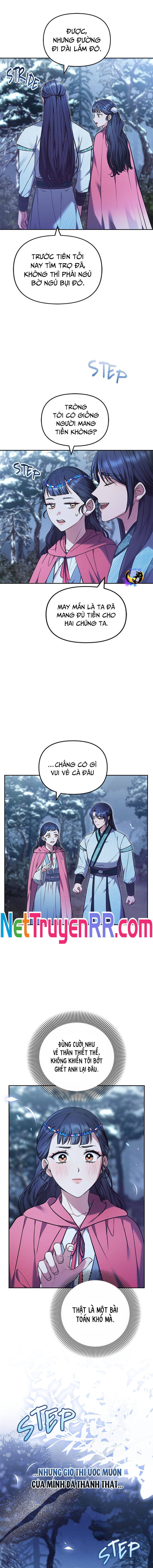 Từ Cao Thủ Trở Thành Phi Tần - Page 5