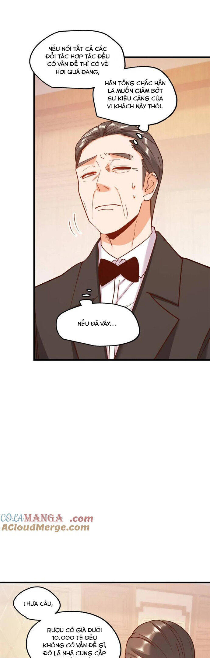 Trọng Sinh Không Làm Chạn Vương Tôi Một Mình Nạp Game Thăng Cấp - Page 4