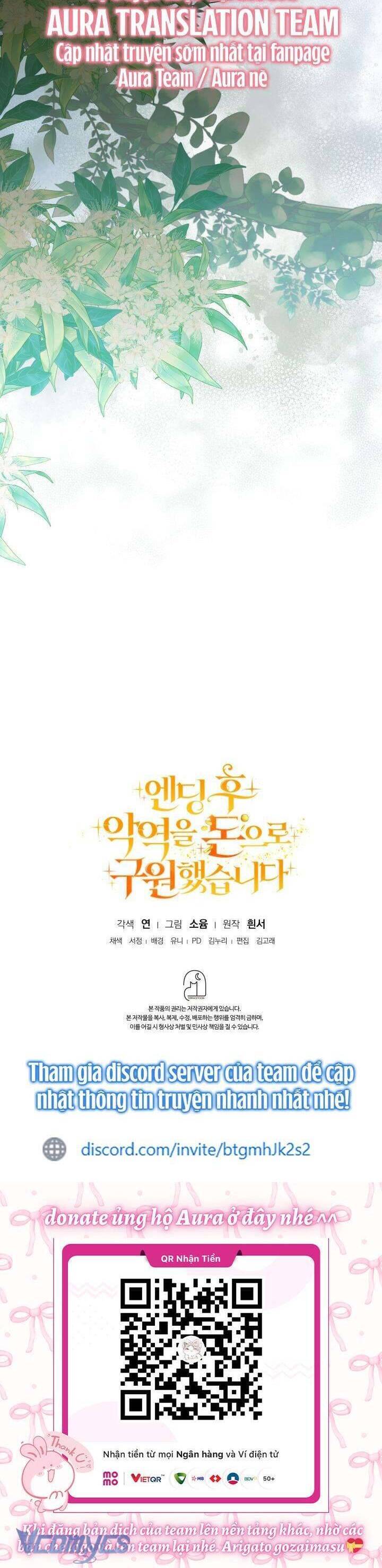 Sau Khi Kết Thúc, Tôi Đã Cứu Rỗi Vai Phản Diện Bằng Tiền - Page 42