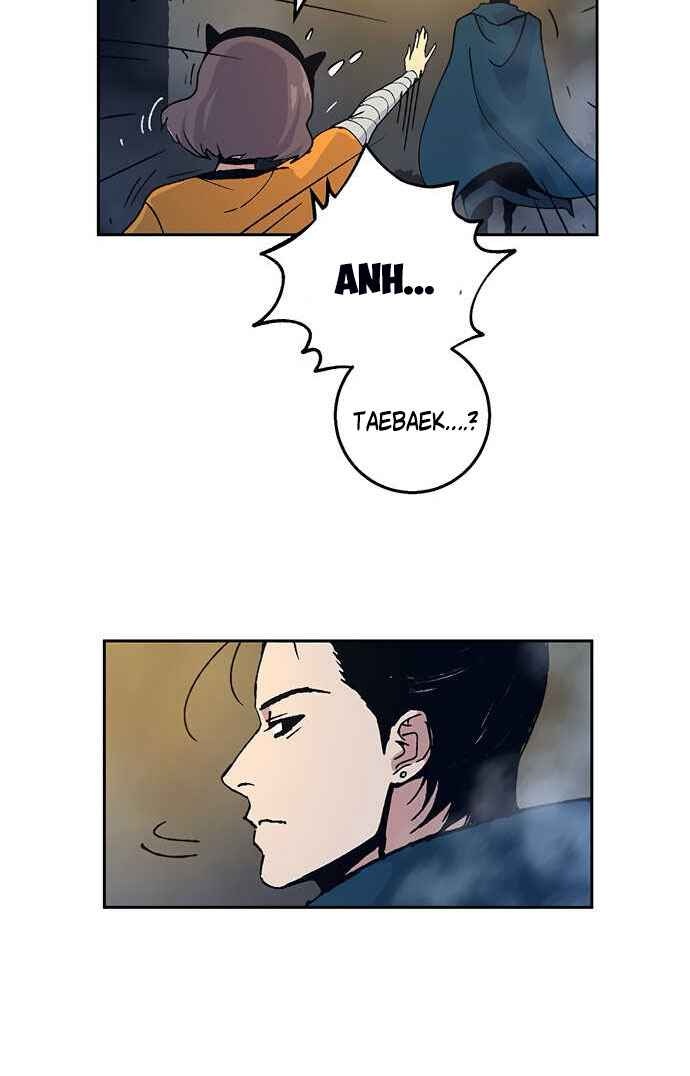 Taebaek: Người Hướng Dẫn - Page 38