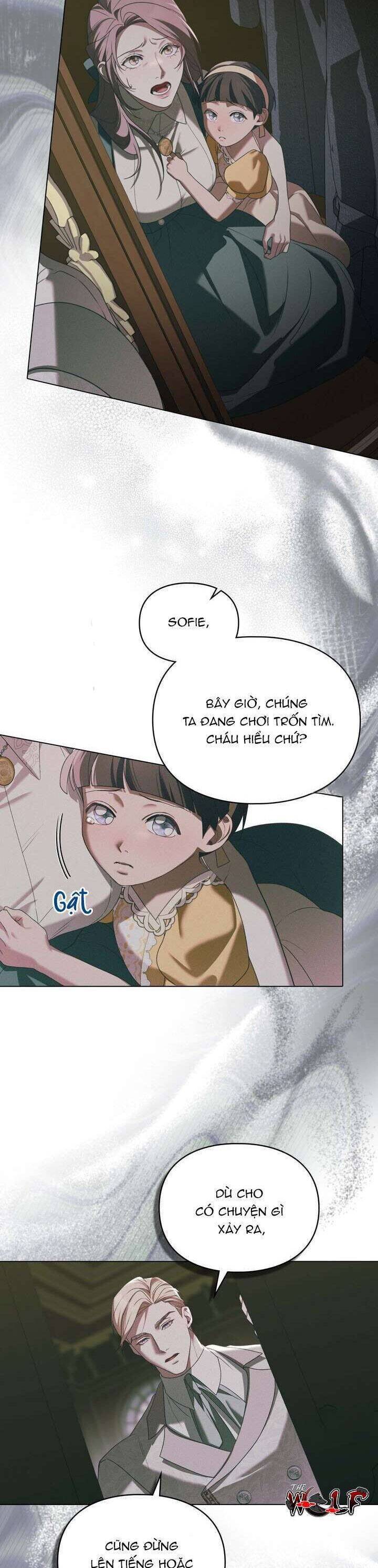 Phản Bội Nhân Phẩm - Page 22